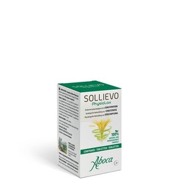 Aboca Sollievo Advanced Physiolax Για Φυσιολογική Εντερική Διέλευση, 27tabs