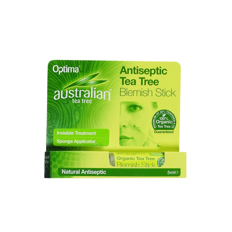 Australian Tea Tree Antiseptic Blemish Stick 