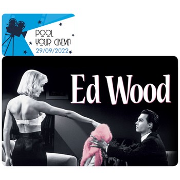 Ed Wood - Thursday 29/09