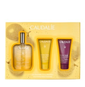 Caudalie Nourishing Body Essentials Xmas Set Solei