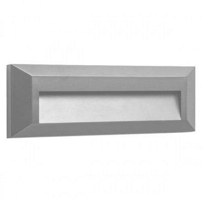 Outdoor Wall Light Led SMD 2W 3000K Parallelogram 