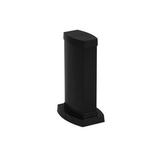 Mini Κολώνα Snap-On 2 Τμημάτων 0,30m Μαύρο 653022
