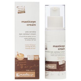 Mastic Spa MasticEye Cream | Αντιρυτιδική Κρέμα Ματιών με Μαστίχα & Μέλι 1 fl. Oz/30ml