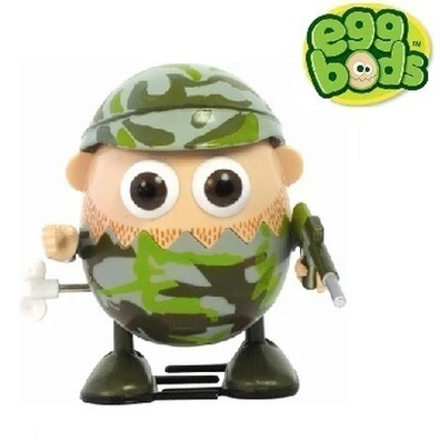 Wind-up Toy With Moving Limbs 7x6x3cm BL35412