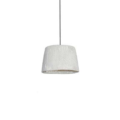 Pendant Light L-P-1708 Beril Bamboo White