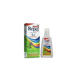 Uni-Pharma Repel Anti-Lice Restore Shampoo-Lotion Αγωγή Εξάλειψης Για Ψείρες & Κόνιδες 200ml