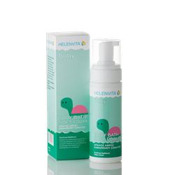 Helenvita Baby Body Bath Soft Foam 150ml