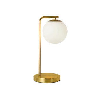Table Lamp  E14 Gold Danae 4219300