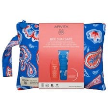 Apivita PROMO PACK Bee Sun Safe Dry Touch SPF50+ Λ