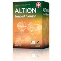 Altion Tonovit Senior Multivitamin 40 Κάψουλες - Π