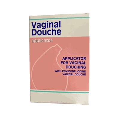 Betadine Vaginal Douche Συσκευή Για Κολπικές Πλύσε