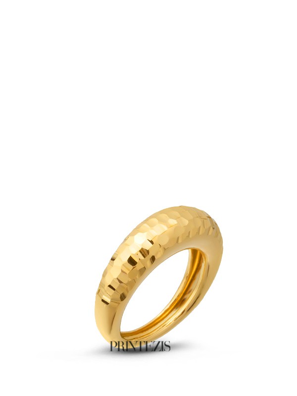 Δαχτυλίδι Χρυσό Κ14