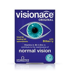 Vitabiotics Visionace για την Υγεία των Ματιών, 30