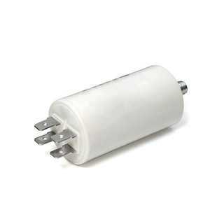 Fluorescent Capacitor 10μF 250V μFP-F 115-90025000