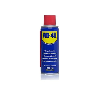 Anticorrosive Spray WD-40 200ml 001200120