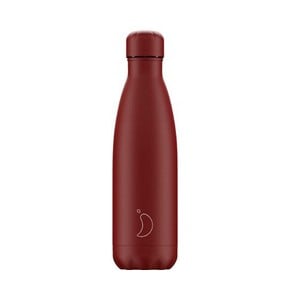 Chilly's All Matte Red, 500ml 