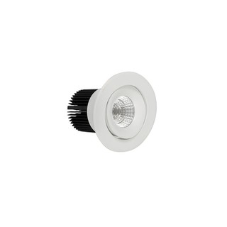 Σποτ Χωνευτό Downlight LED 13W 3000K Λευκό VK/0429