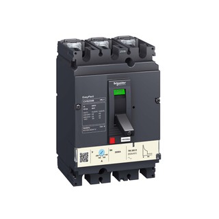 Circuit Breaker 200A 25kA 3P3D LV525302