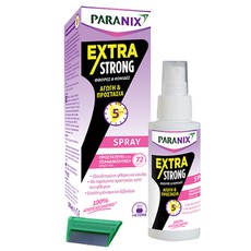 Paranix Extra Strong Spray Αντιφθειρικό Σπρέι - Αγ