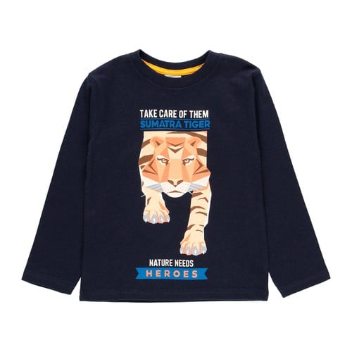 Boboli Knit t-Shirt basic for kids  boy (595010)