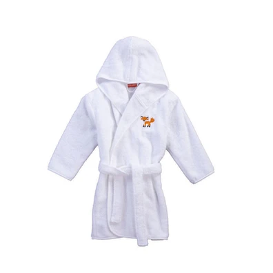 Μπουρνουζι we Will Survive White nef-nef Home Wear