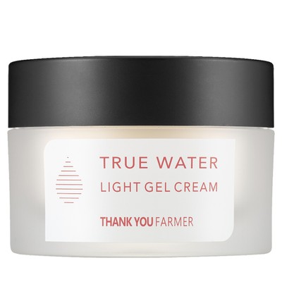 Thank You Farmer - True Water Light Gel Cream - 50ml