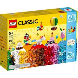 Lego Classic Creative Party Box 
