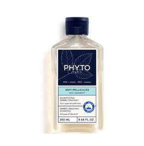 Phyto Anti Pellicules Shampoo, 250ml 