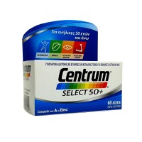 CENTRUM SELECT 50+ 60TABL