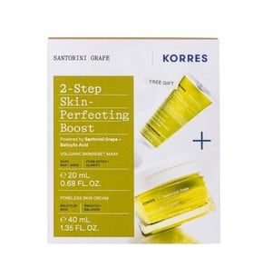 Korres Santorini Grape 2 Step Skin-Perfecting Boos