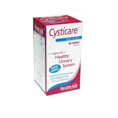 Health Aid - CystiCare - 60tabs