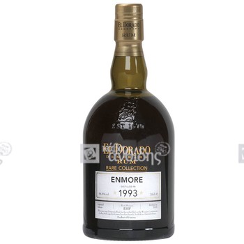 El Dorado Enmore 1993 Rum Rare Collection 0.7L