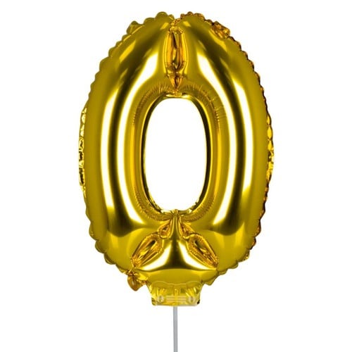 Balon N 0 Gold
