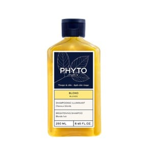 Phyto Blonde Brightening Shampoo, 250ml 