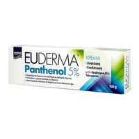 Intermed Euderma Panthenol 5% - Ενυδατική Κρέμα Γι