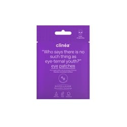 Clinea Anti-ageing Biocellulose Eye Patches Για Αντιγήρανση 1 ζευγάρι