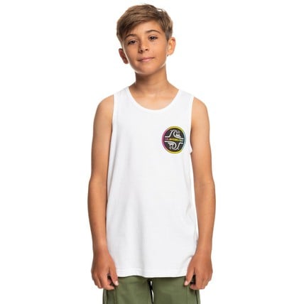 Quiksilver Boy T-Shirts Core Bubble Tank Youth (EQ