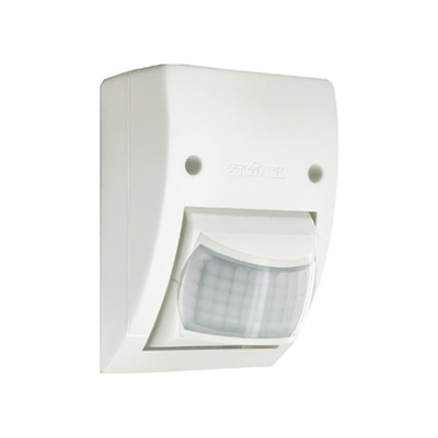 Motion Sensor 160Ο Wall Mounted White