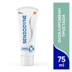 Sensodyne Complete Protection, Οδοντόκρεμα για τα 