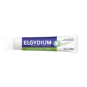 ELGYDIUM Phyto οδοντόκρεμα  με εκχύλισμα μυρτιάς σ