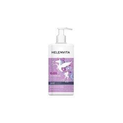 Helenvita Kids Unicorn Shower Gel Ήπιο Παιδικό Αφρόλουτρο 500ml