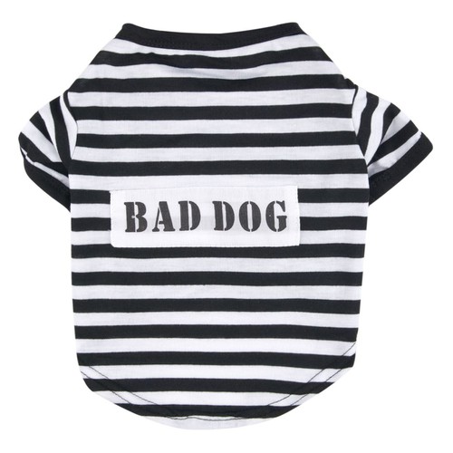 Majica za psa bad dog m