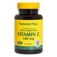 Nature's Plus Vitamic C 500mg 90 Ταμπλέτες