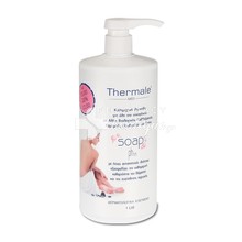 Thermale Med Liquid Soap - Αφρόλουτρο Καθημερινής Φροντίδας, 1lt