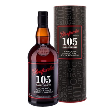 Glenfarclas 105 Malt Whisky Cask Strength 0.7L  