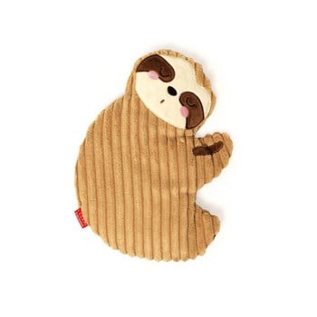 LEGAMI WARM CUDDLES HEAT PILLOW WITH LINSEED-SLOTH