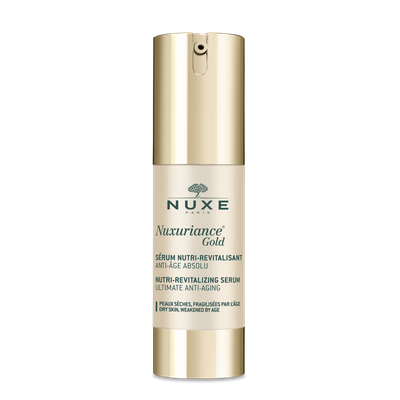 Nuxe Nuxuriance Gold Serum -  Serum απόλυτης αντιγ