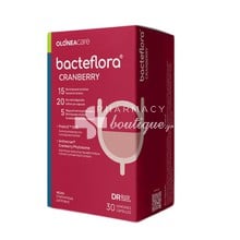 Olonea Bacteflora Cranberry - Προβιοτικά, 30 veg. caps