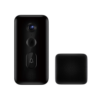 Smart 2K Doorbell 3 With Camera And Wifi Bhr5416Gl