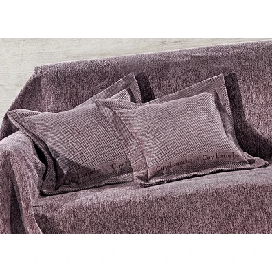 Διακοσμητική Μαξιλαροθήκη Balance Lilac 45x45 guy 
